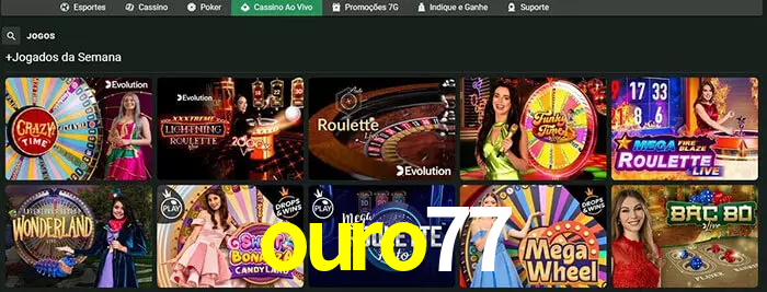 ouro77 bet