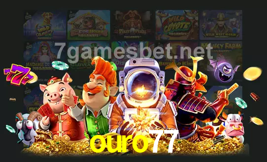 cassino ouro77