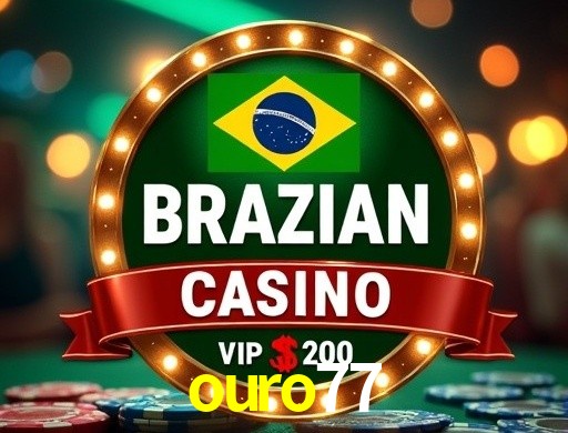Seasonal Promotions ouro77
