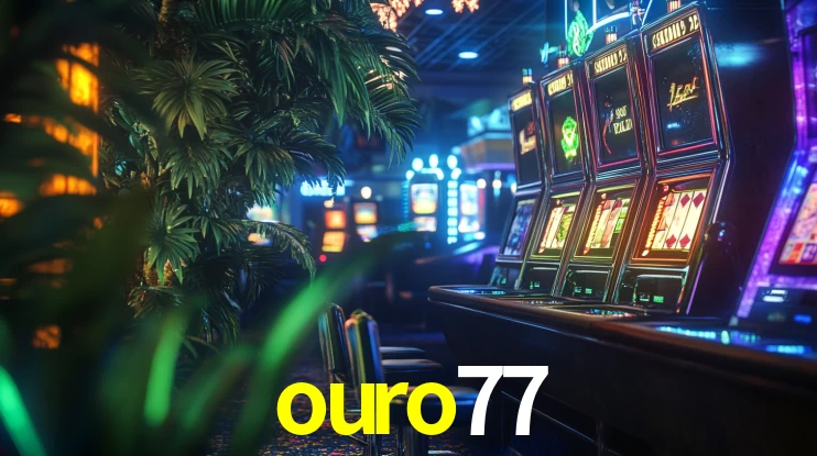 Welcome Bonus ouro77