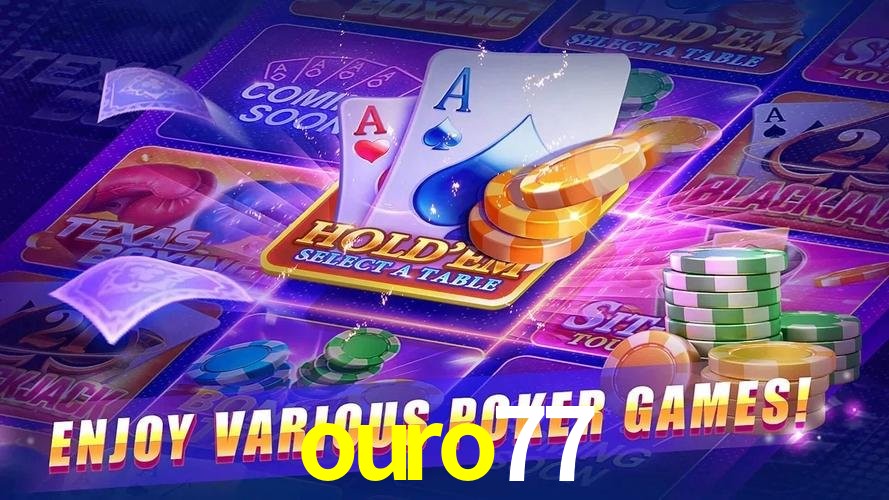 Inovações de Jogos na ouro77: O Futuro das Experiências Interativas
