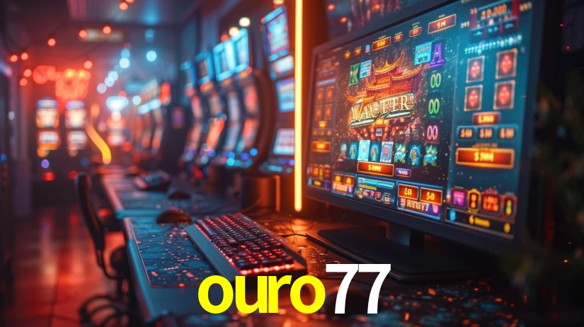 ouro77: Jogos de Caça-Níqueis-Altas Recompensas, Roleta-Velocidade, Blackjack-Desafios Máximos