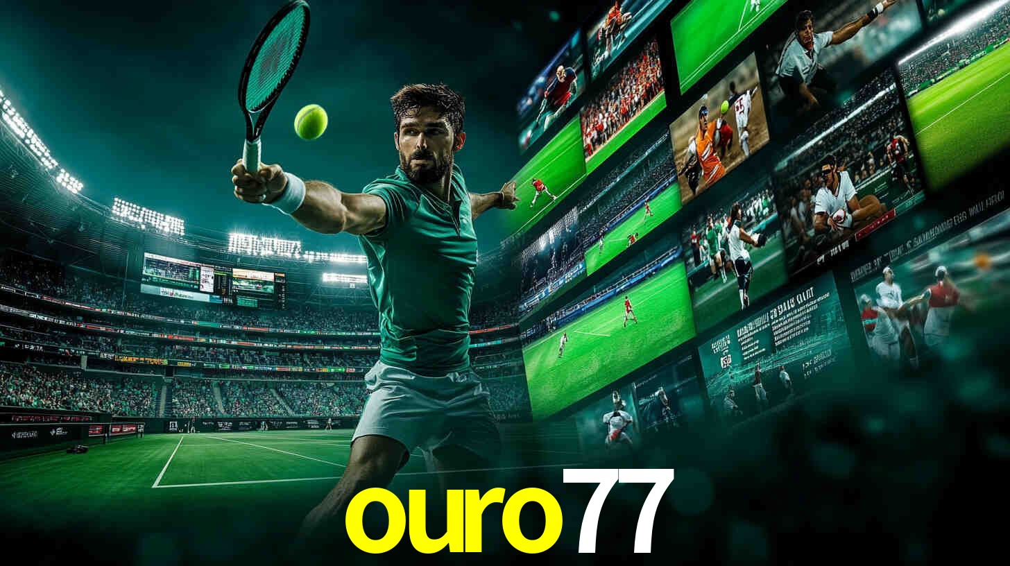 Desvendando o Mundo dos Jogos Virtuais na ouro77