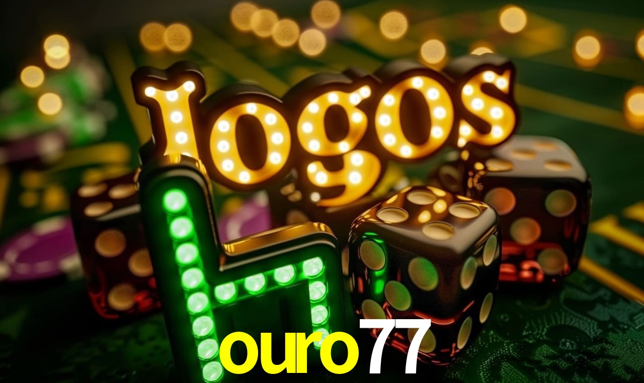 Bonus Features ouro77