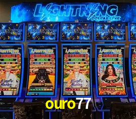 Descubra a Magia dos Jogos de Arcade no ouro77