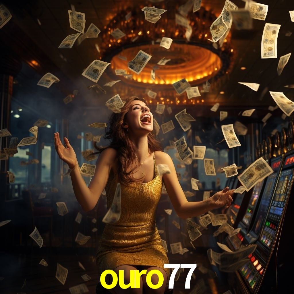 Blackjack Table ouro77