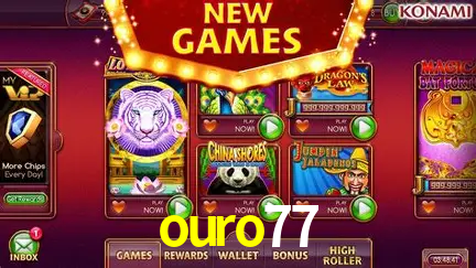 Live Casino ouro77