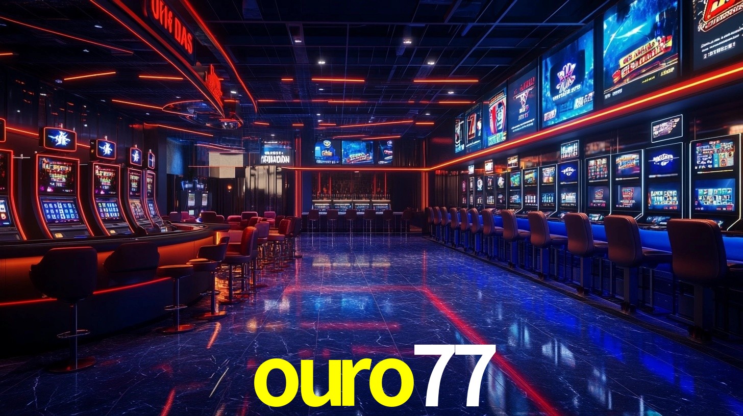 Premium Interface ouro77