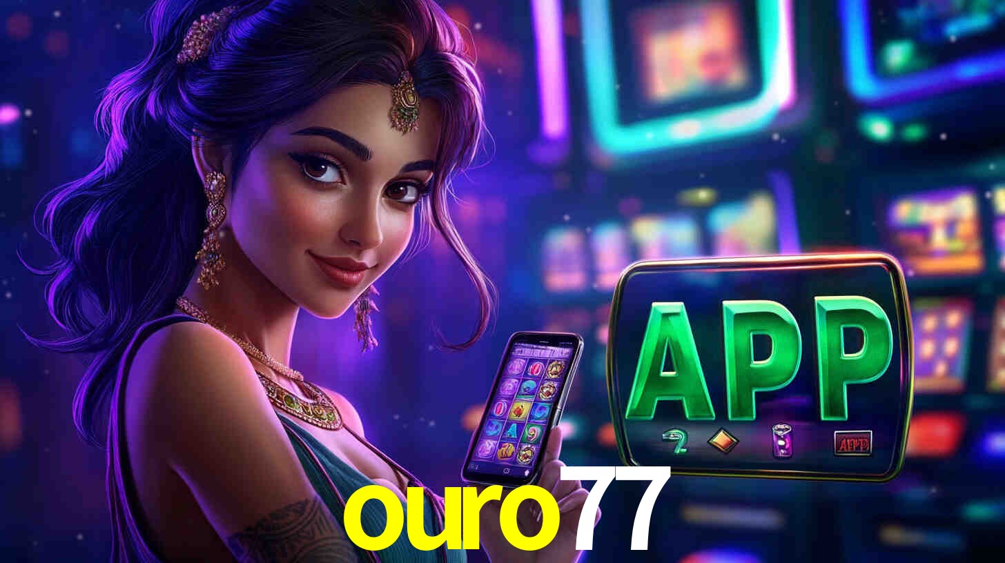Bônus Generosos e Exclusivos no ouro77 para Você!