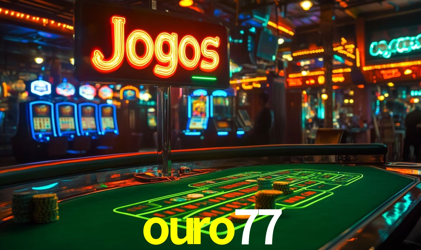 Game Providers ouro77